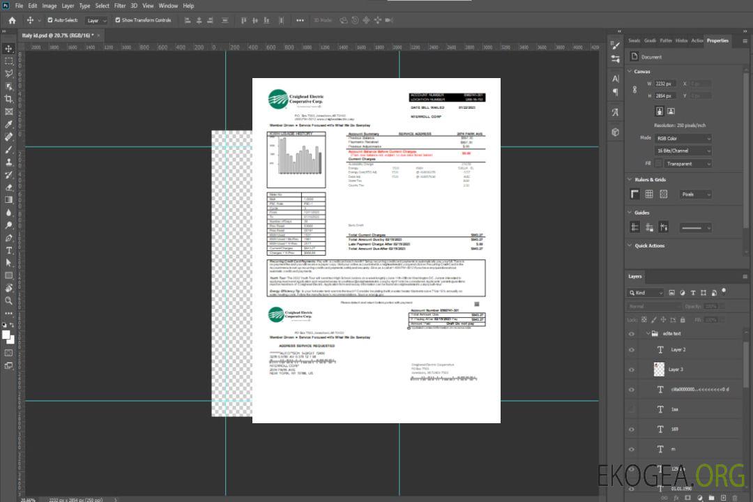 Projet de loi sur les services publics de Craighead Electric Cooperative, SCR template Projet de loi sur les services publics de Craighead Electric Cooperative, SCR template